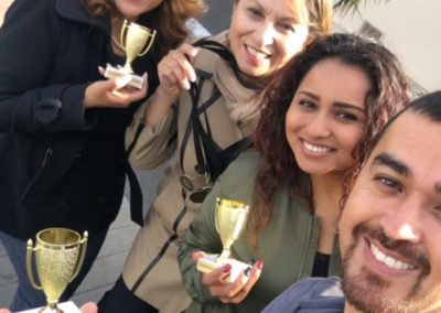 Kysmet Security Awards in Salinas