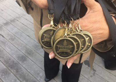 Student Reader Medals Salinas CA